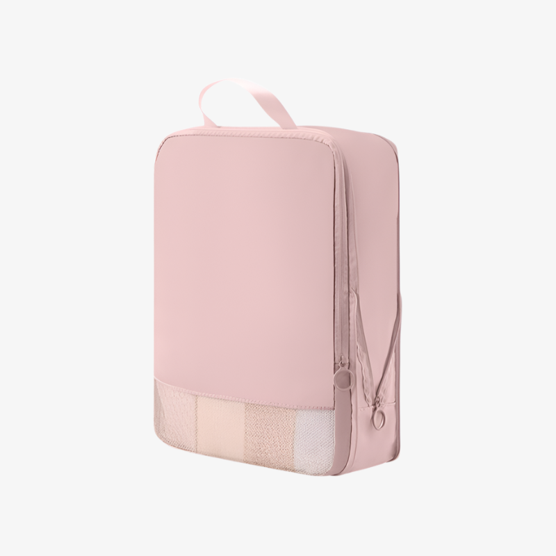 Juego de 6/8 bolsas de viaje de compresión de gran capacidad