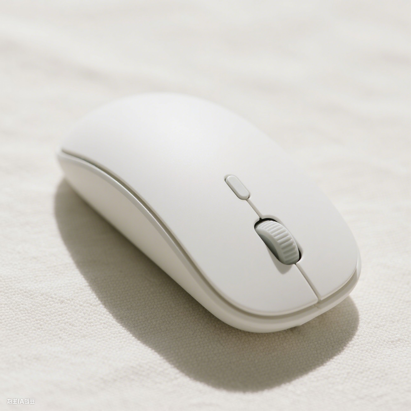 Ratón portátil inalámbrico y silencioso con Bluetooth