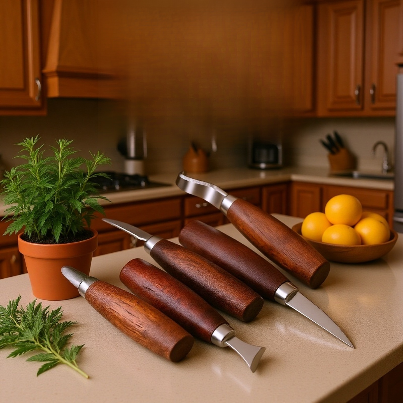 Herramientas para tallar