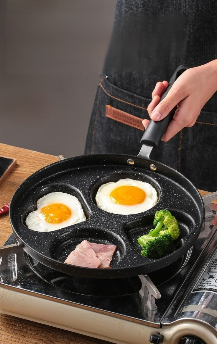 医療用石目玉焼きオムレツパンの全体画像