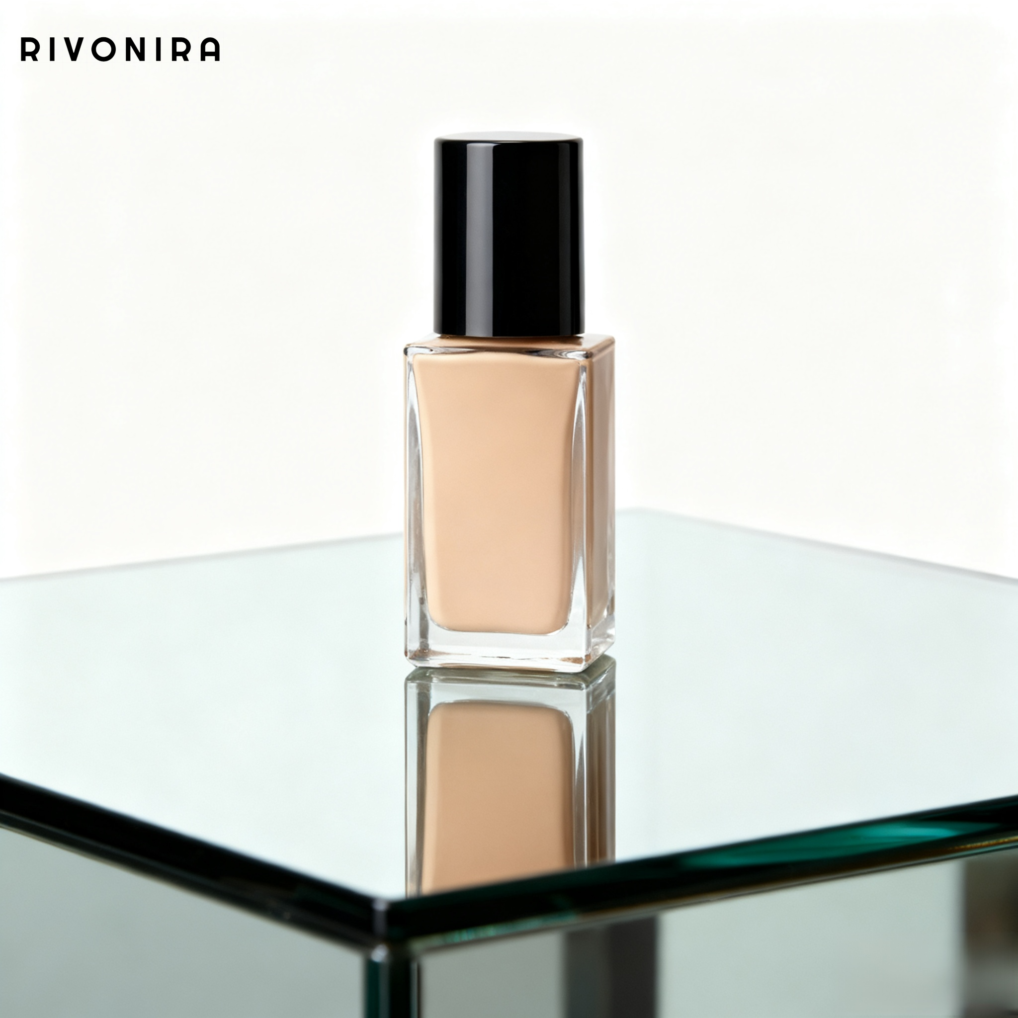 오래 지속되는 보습 리퀴드 파운데이션