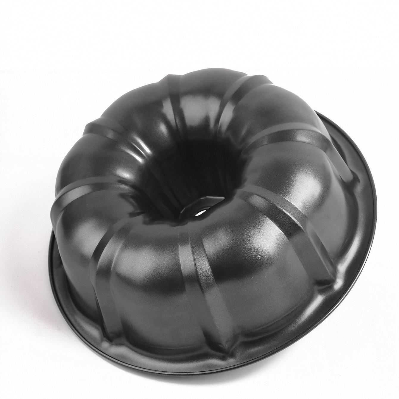 탄소강 호박 모양 속이 빈 빵틀