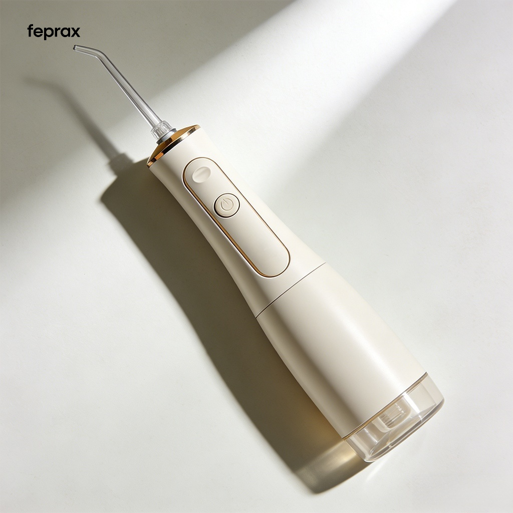 Detalle del hilo dental reutilizable