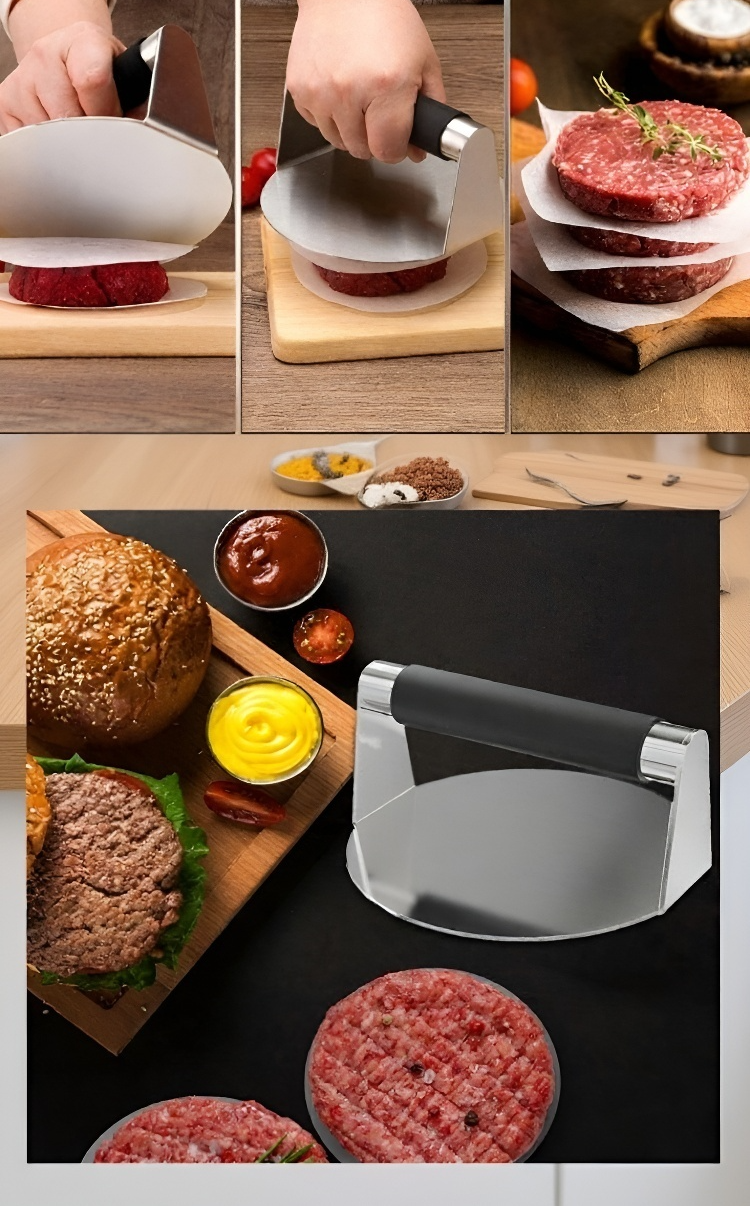 nowoczesny okrągły uchwyt do łazienki