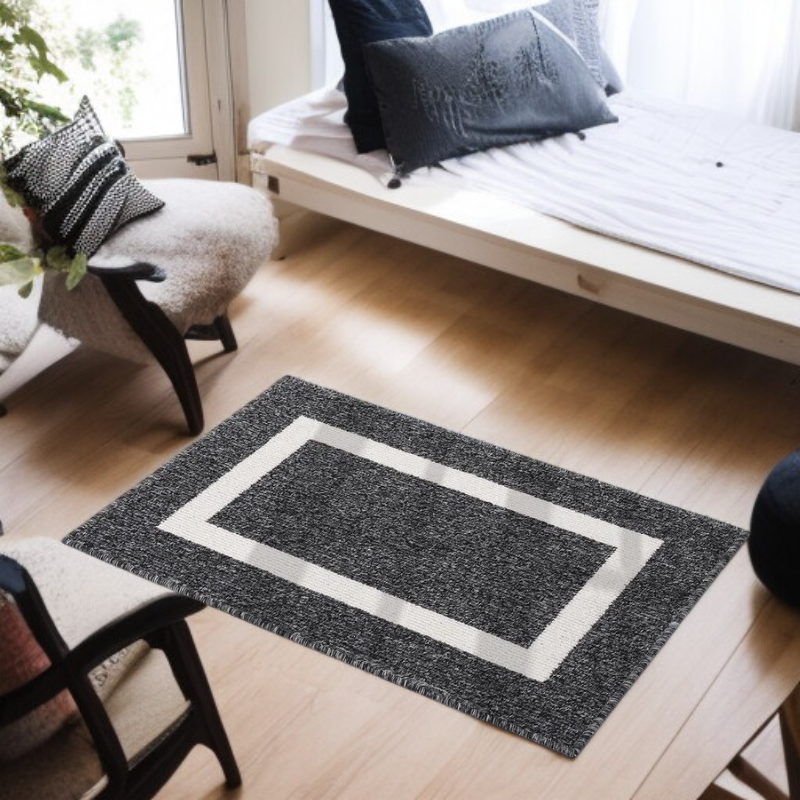 Uniwersalna mata wejściowa do sklepu i domu