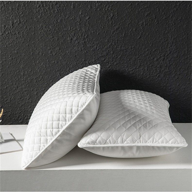 Funda protectora de almohada antiácaros y antitranspirante