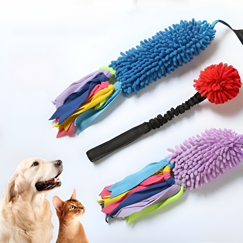 磨牙耐咬寵物玩具