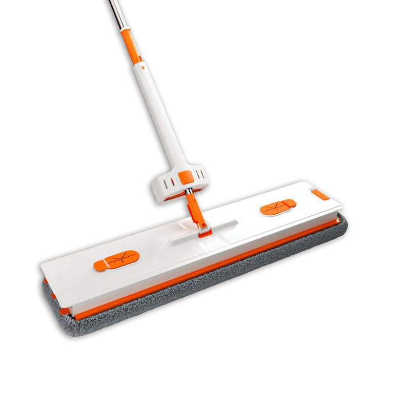 No-Hand-Wash Multifunctional Flat Mop