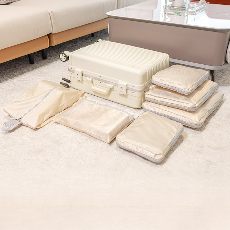 Bolsa de almacenamiento de ropa de gran capacidad al vacío