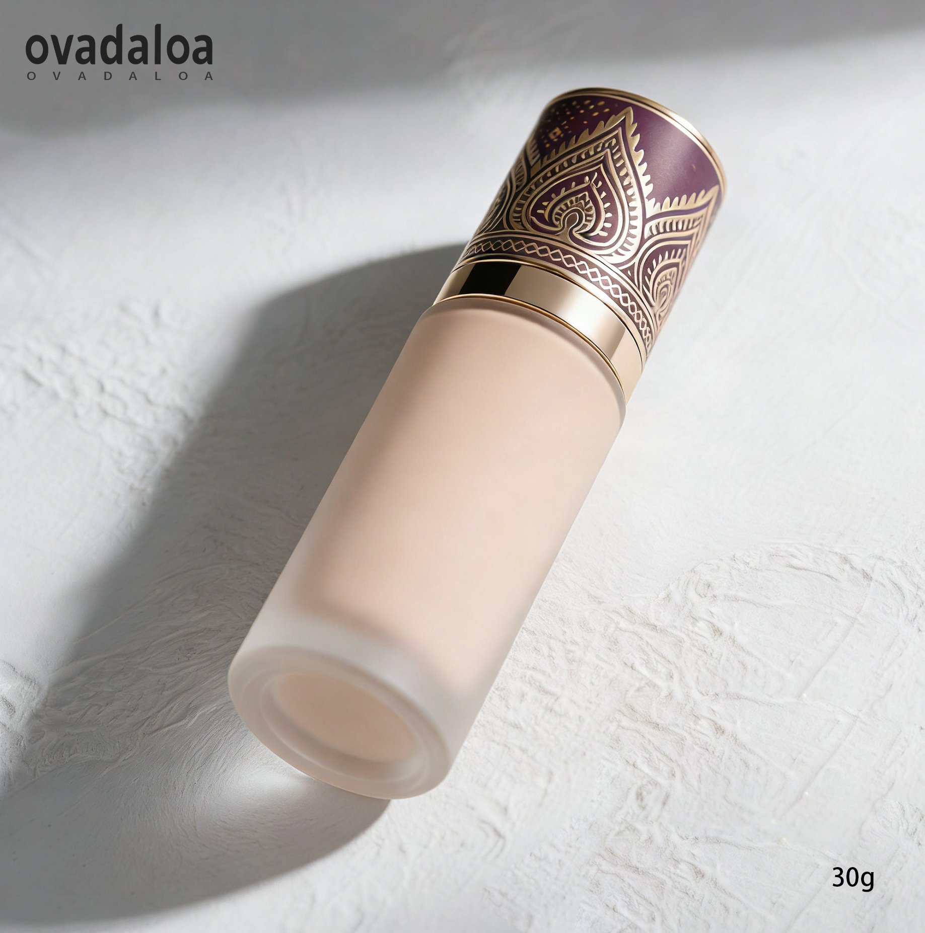 輕薄透氣粉底液