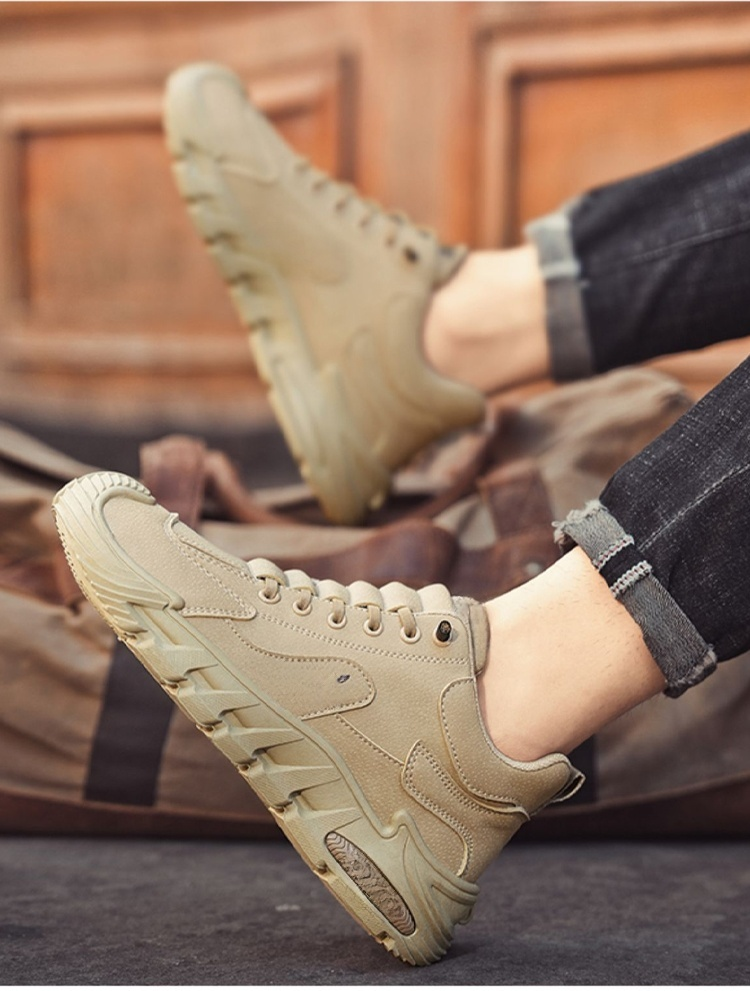 튼튼한 밑창 남자 스니커즈 바닥 구조