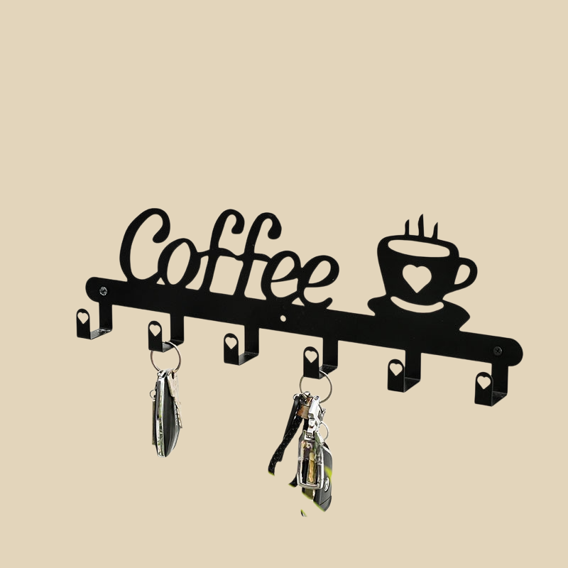 鑰匙掛鉤多功能掛衣鉤