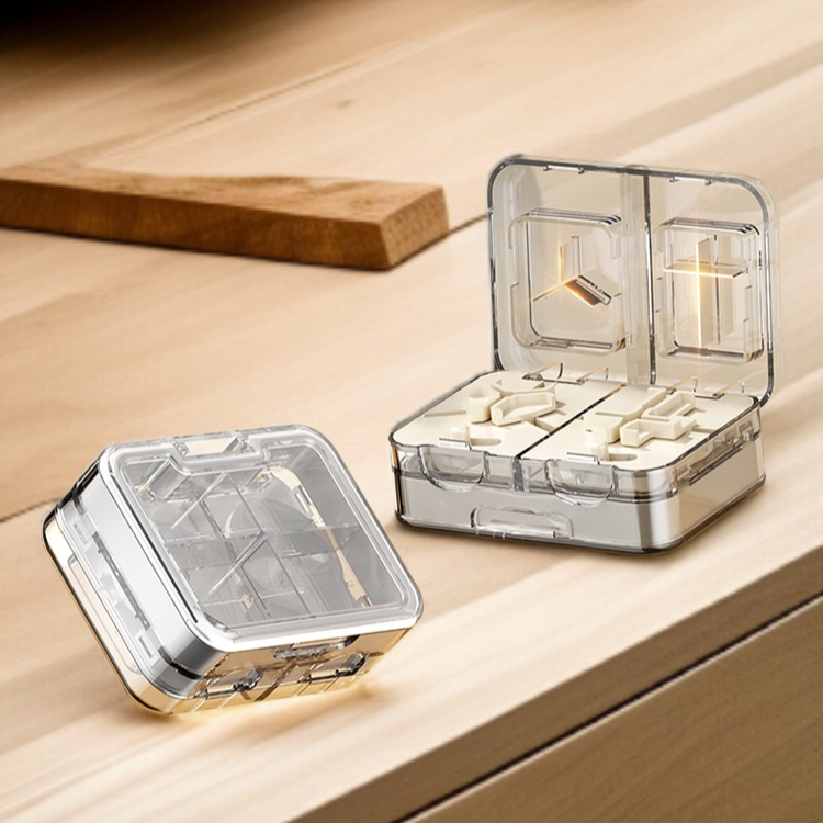 방습 기능이 강화된 약품 수납함