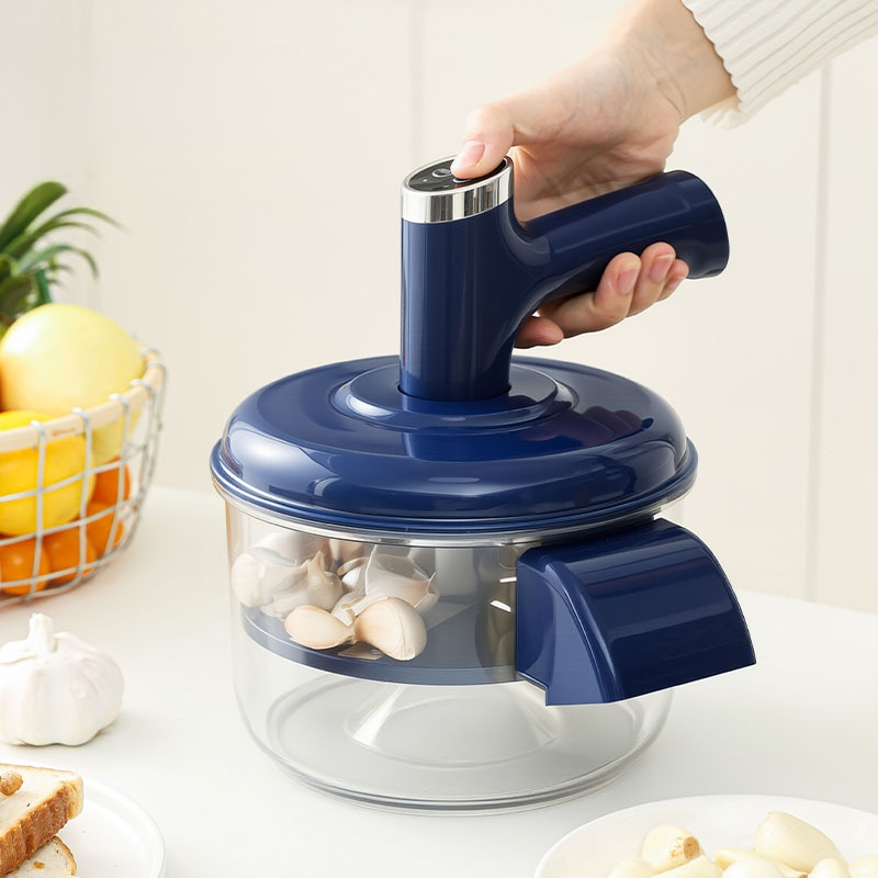 家庭用電動二合一果物・野菜皮むき器 ブドウ皮むき機 卵泡立て器ツール
