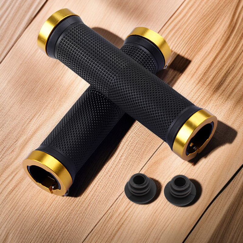 مقودات الدراجات المضادة للانزلاق