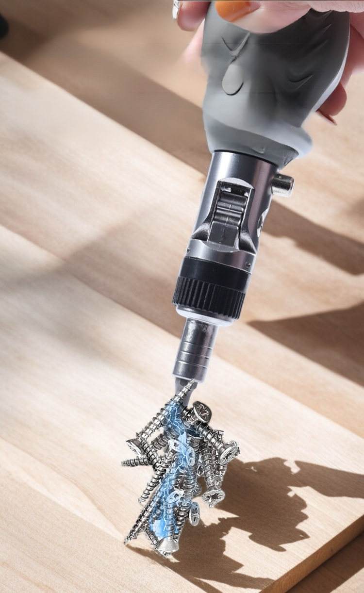 Verstellbarer Schraubendreher für professionelle Anwendungen