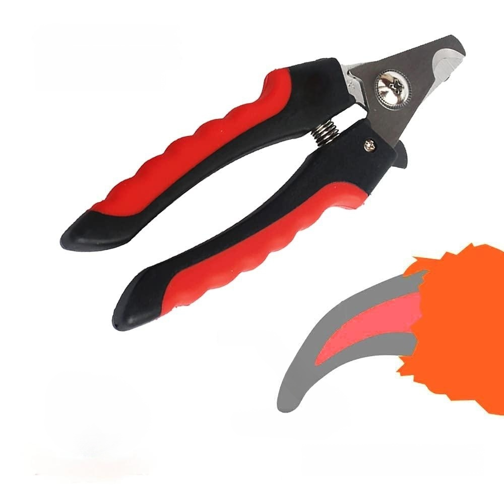 10-in-1 Professional Pet Grooming Scissors Kit