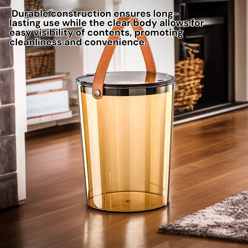 Thickened Paper Storage Bin Suitable for Various Places