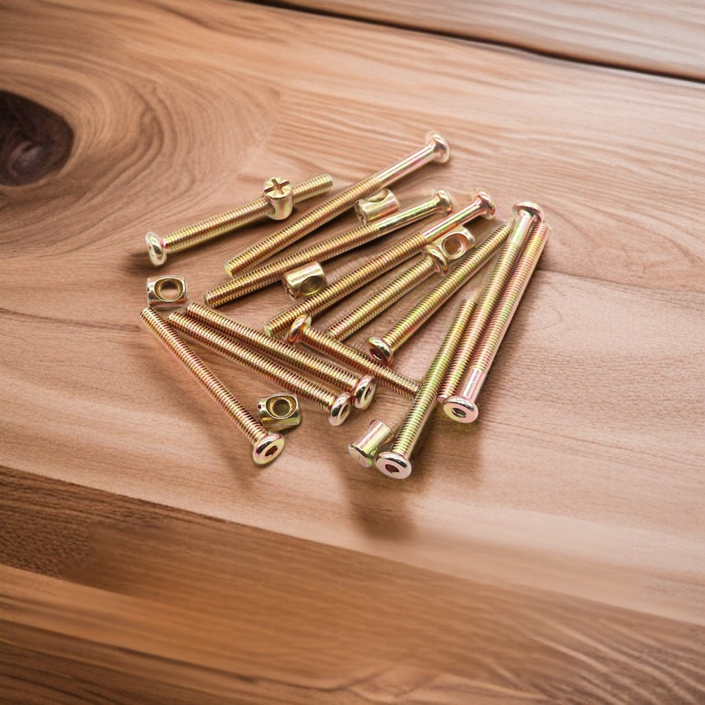 Hochwertige Laufmuttern aus robustem Material