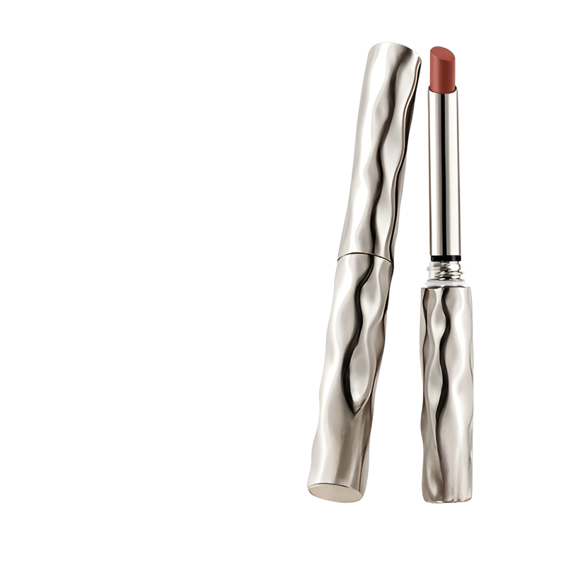 오랜 지속력의 립스틱 특징 강조 이미지