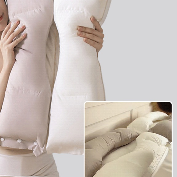 전면 베개심 낮잠베개