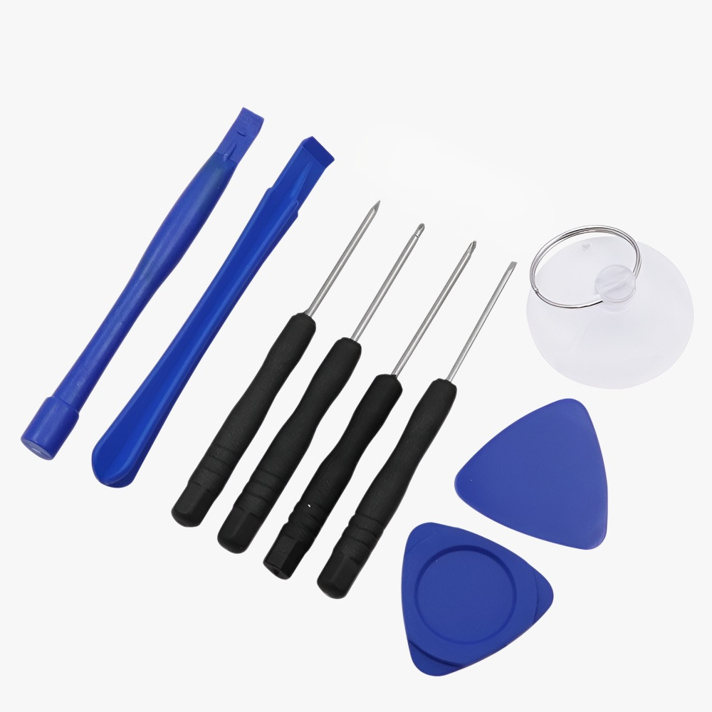 Mobile Phone Disassembly Tool Kit, 8-9 Piece Digital Repair Screwdriver Set