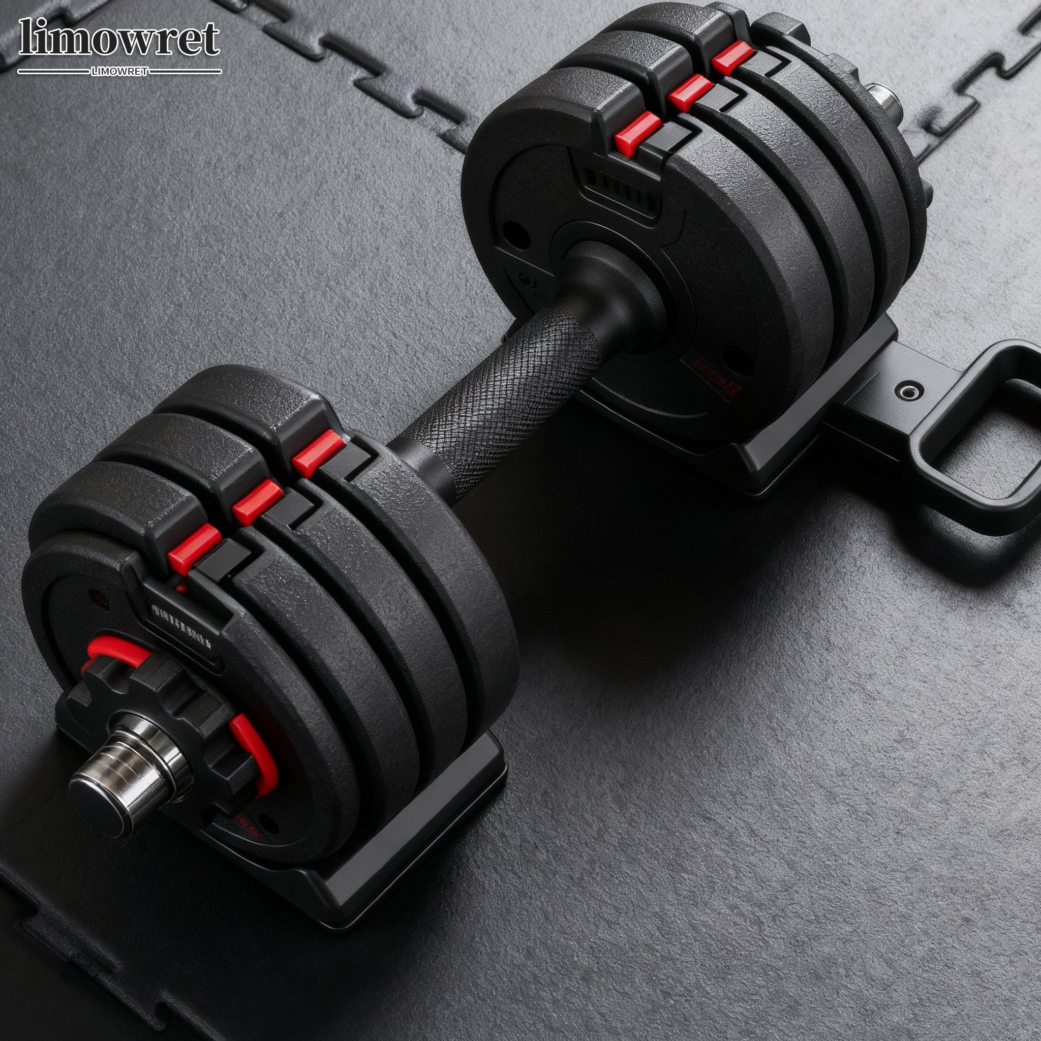 ดัมเบลปรับน้ำหนักได้