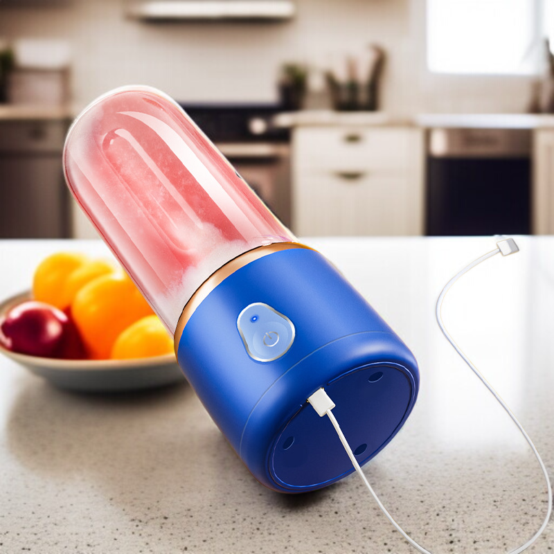 가정용 휴대용 주스컵 착즙기 다기능 충전 가정용 소형 착즙기