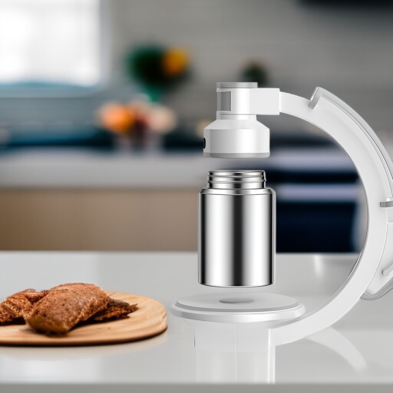 여성 생리기간 휴대용 크록팟 보온컵 도시락통