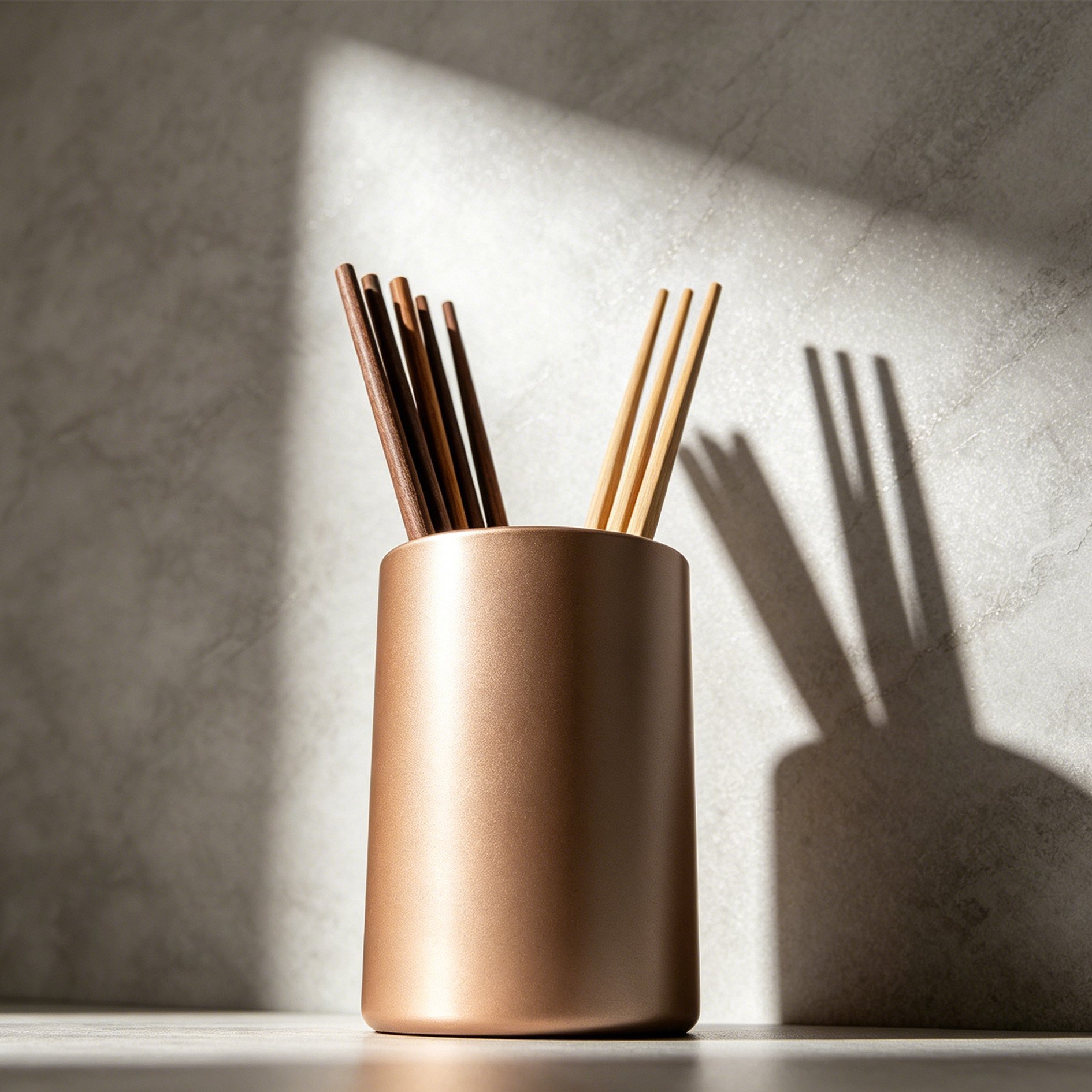 Stainless Steel Chopsticks Holder