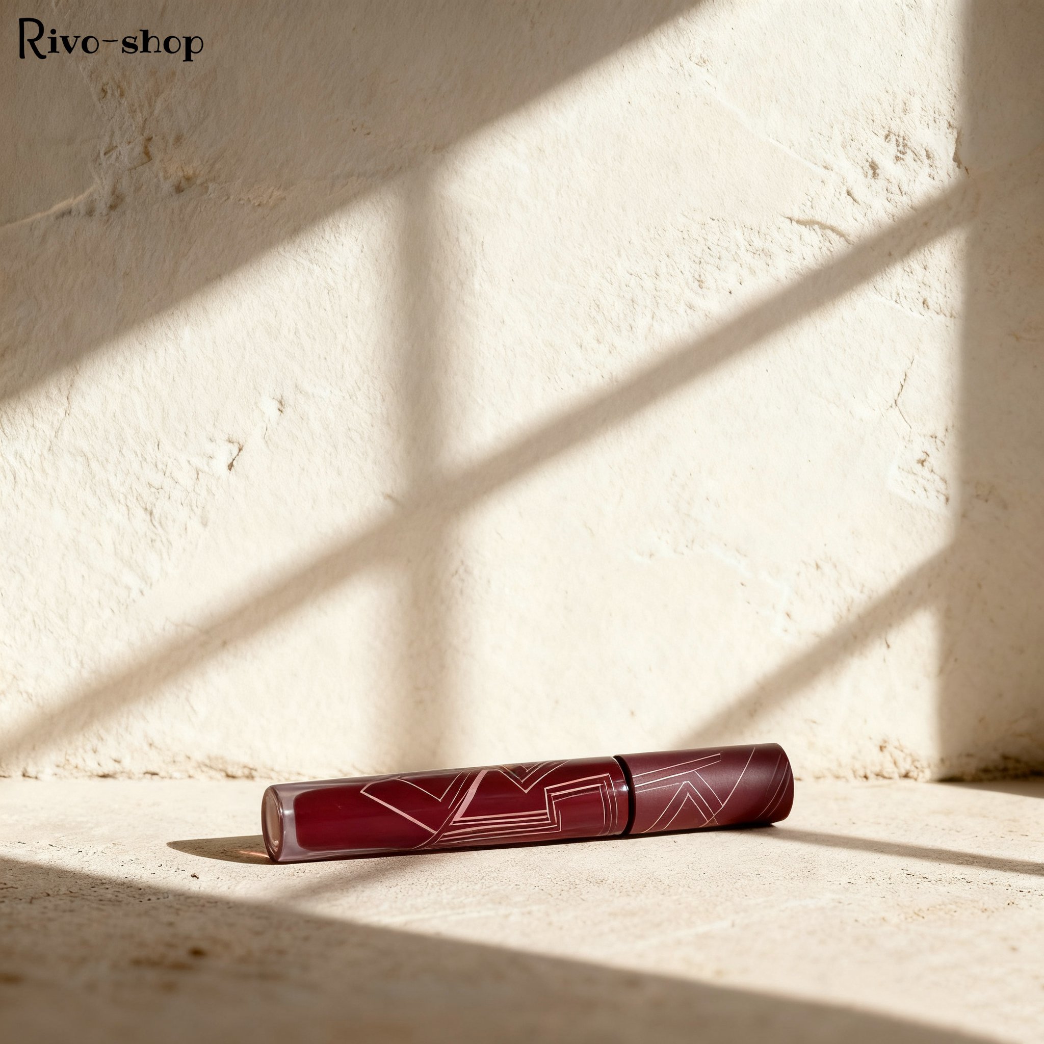 ลิปกลอสเนื้อแมท สีสวยติดทนนาน ไม่แห้ง