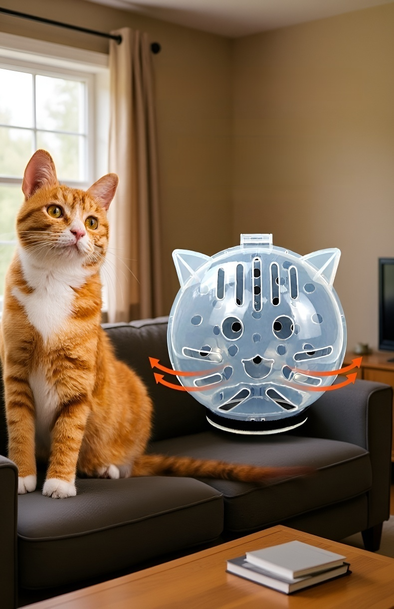 Protección para perros y gatos durante el baño