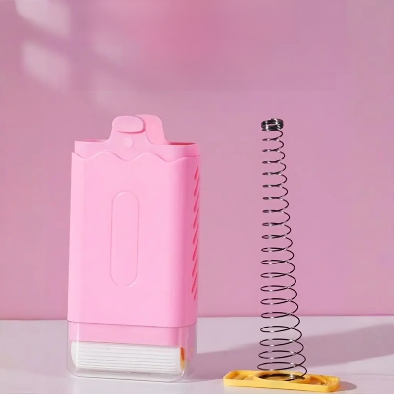 휴대용 3-in-1 거품 비누 케이스