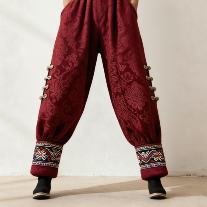 남성 루즈핏 조거팬츠