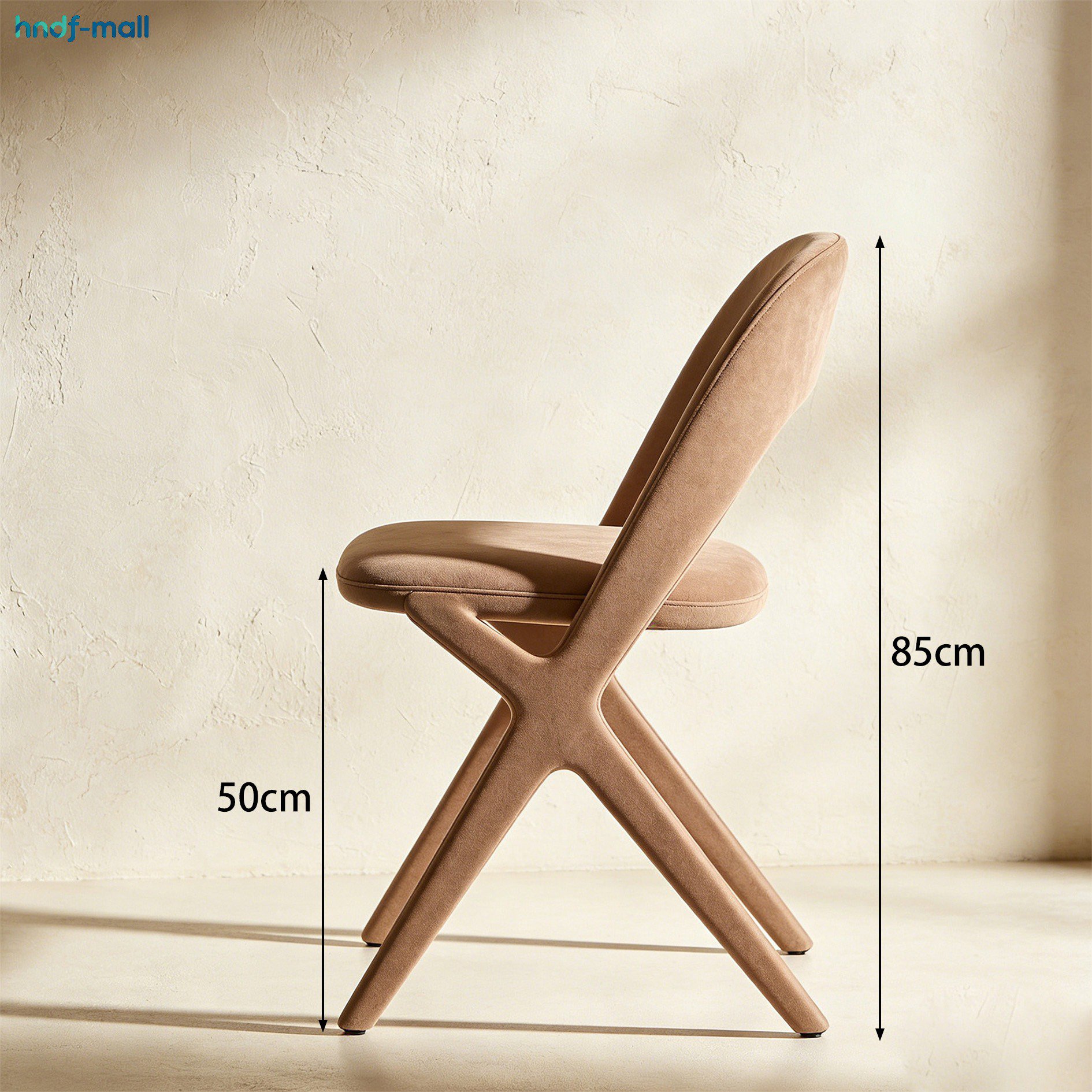 Durable home folding chair design
