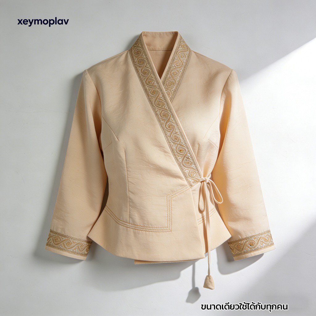 เสื้อใส่ทำงานและใส่เที่ยวสำหรับผู้หญิง