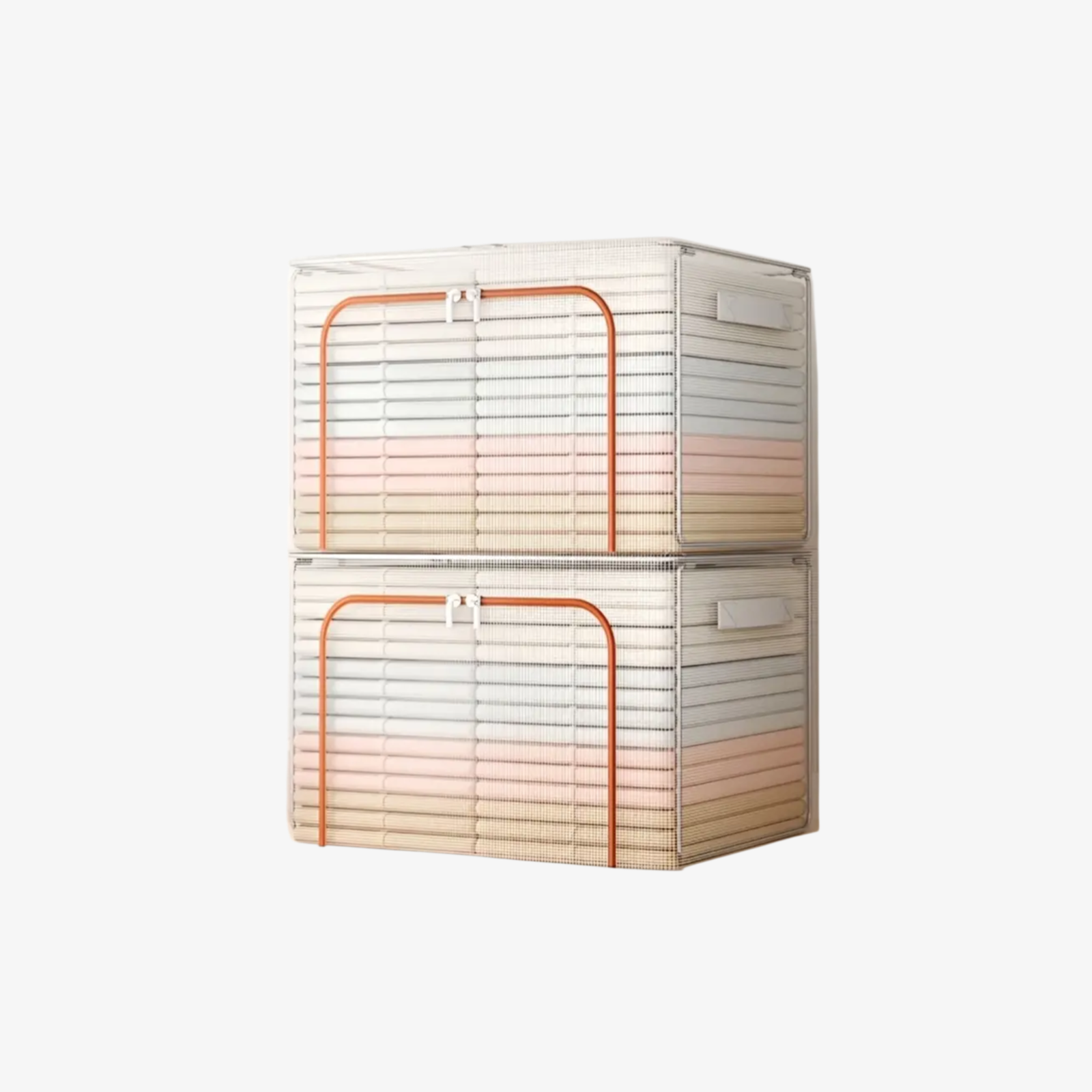 Organisateur de vêtements en tissu, imperméable et anti-humidité