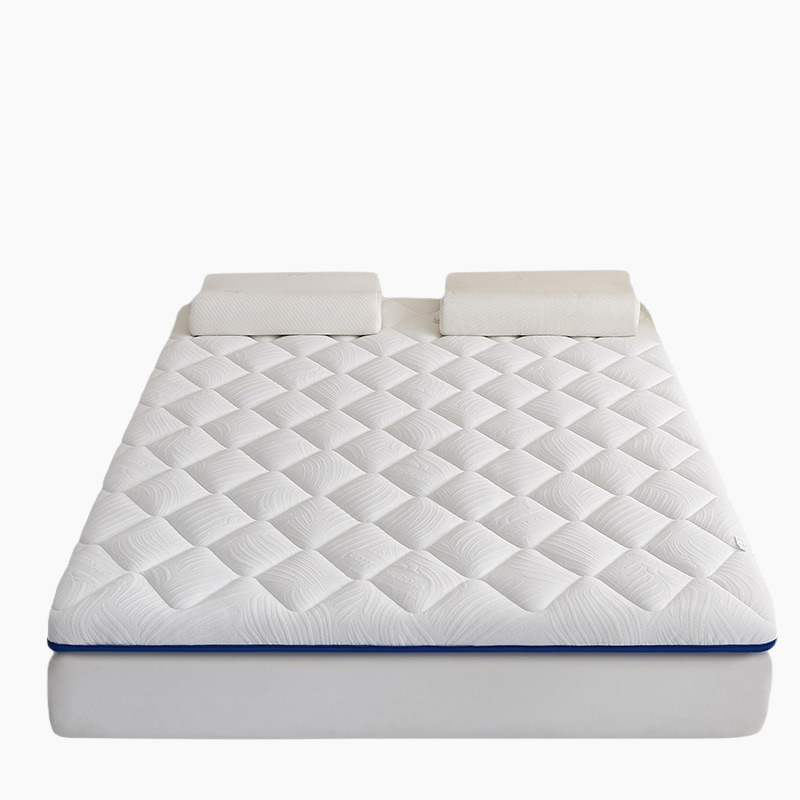 厚めのソフトクッション マットレスのレンタル 厚めのスポンジマットレス パッド入りラテックス 学生寮の畳