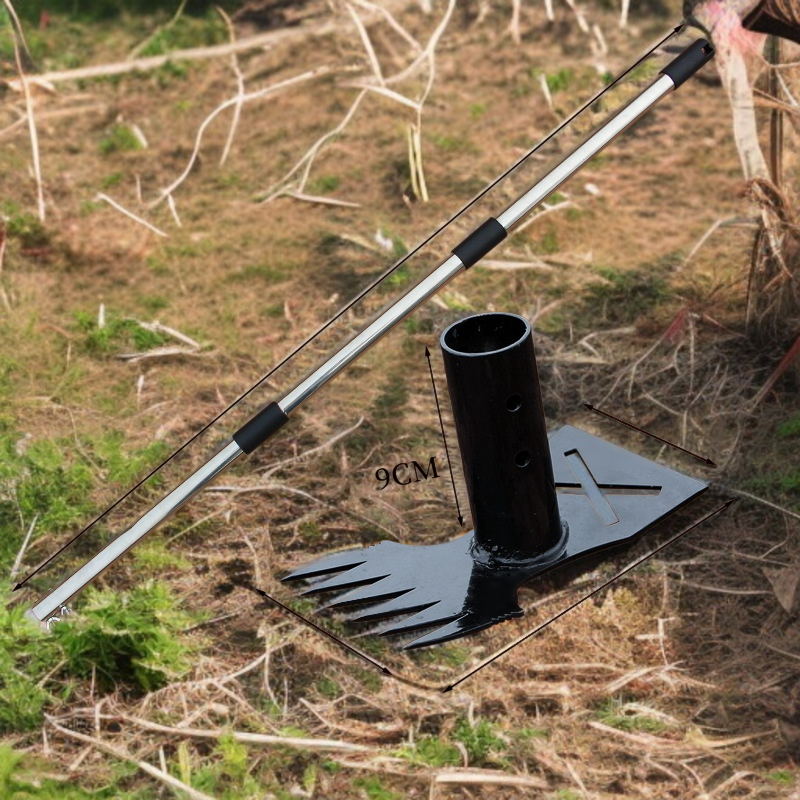 원예공구 세트 전체 구성 이미지