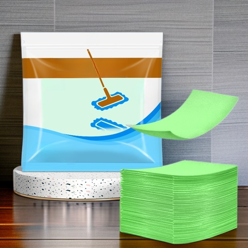 다기능 바닥 청소 시트 일회용 걸레