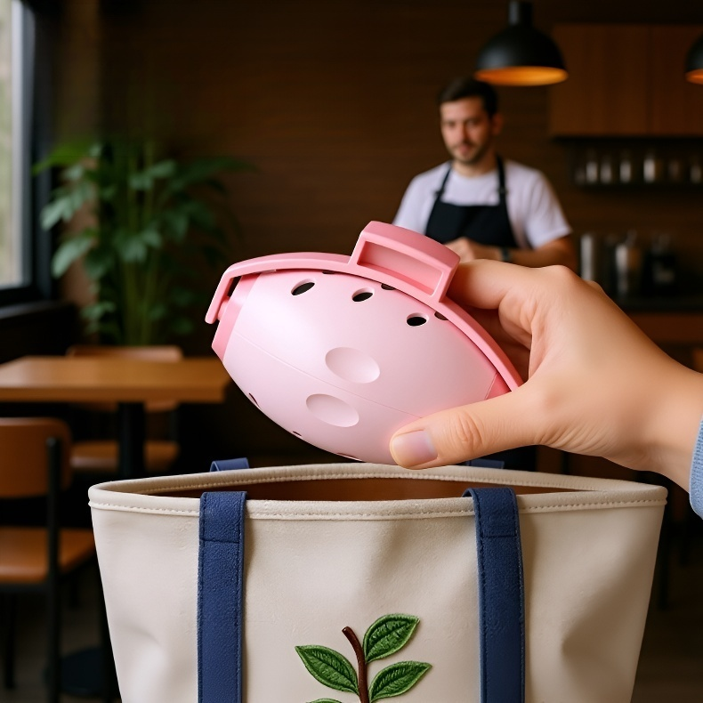 ลูกกลิ้งเก็บขนแบบพกพาที่ซักและนำกลับมาใช้ใหม่ได้