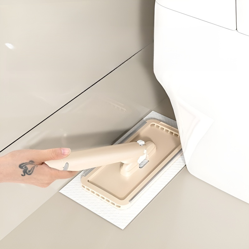 桌上型小型抹布拖把