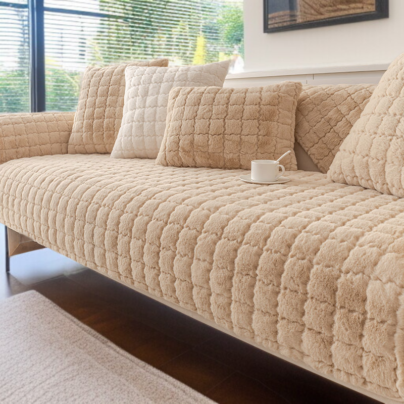 Housse universelle de coussin d'hiver