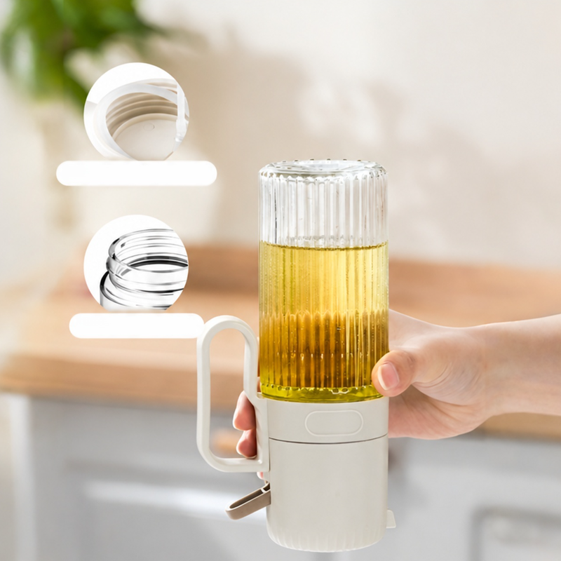 按壓式噴霧化霧狀油瓶