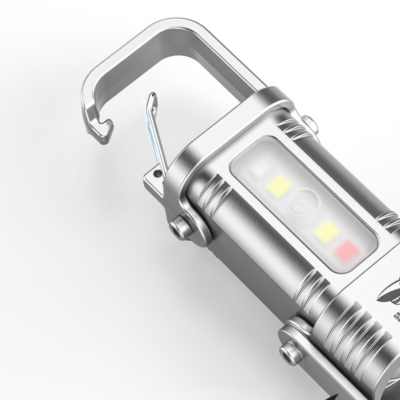 Mini Portable Keychain Flashlight