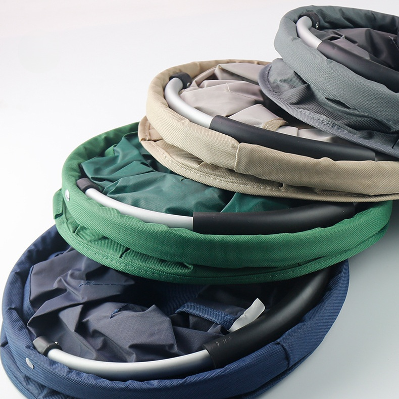 軽量ポータブルアウトドアビーチバスケットピクニックバスケット