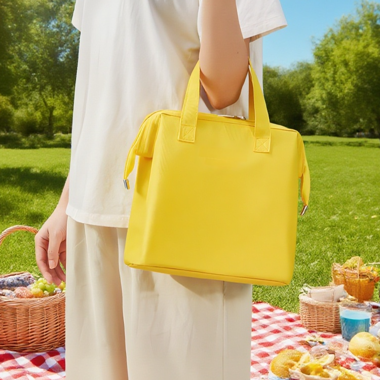 新款大容量保溫便當包