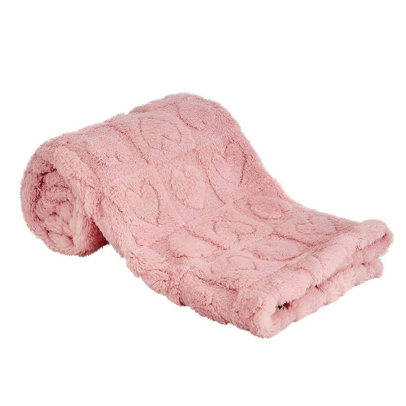 Soft Touch Baby Plush Nap Blanket