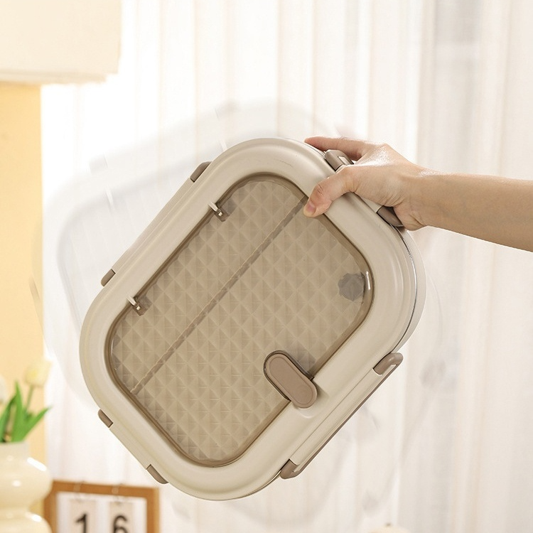 스테인리스 보온 도시락