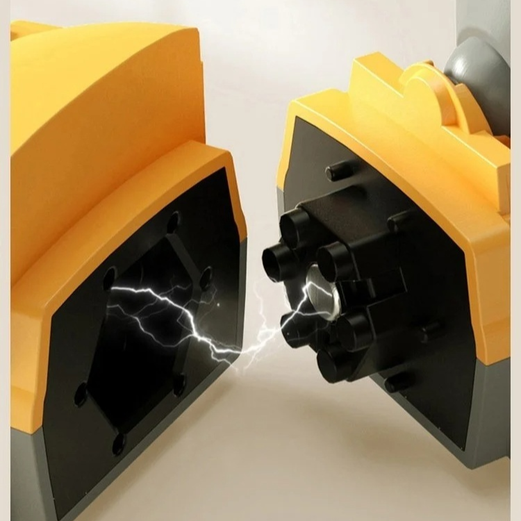 โมดูลรถยนต์เฉื่อยแบบผสมผสานแม่เหล็ก